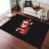 Christmas HD Printed  Area Large Rug ,Carpet for Living Room Bedroom Sofa Decoration, Non-slip Floor Mats Dropshipping Alfombras