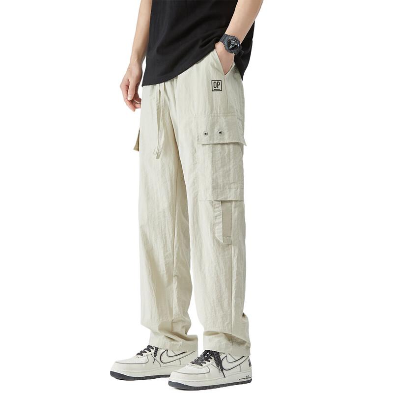 Men s OVERPROTECTION OP Lightweight Casual Pants 2XL