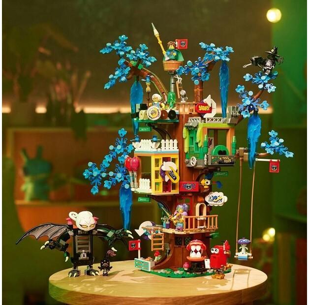 LEGO DREAMZZ 71461 Fantasy Tree House