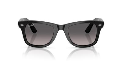 Óculos de sol 0RB4340 WAYFARER PRETO GRADIENTE CINZA POLARIZADO 50mm Polarizado Ray-Ban (Cinza escuro) 601/M350