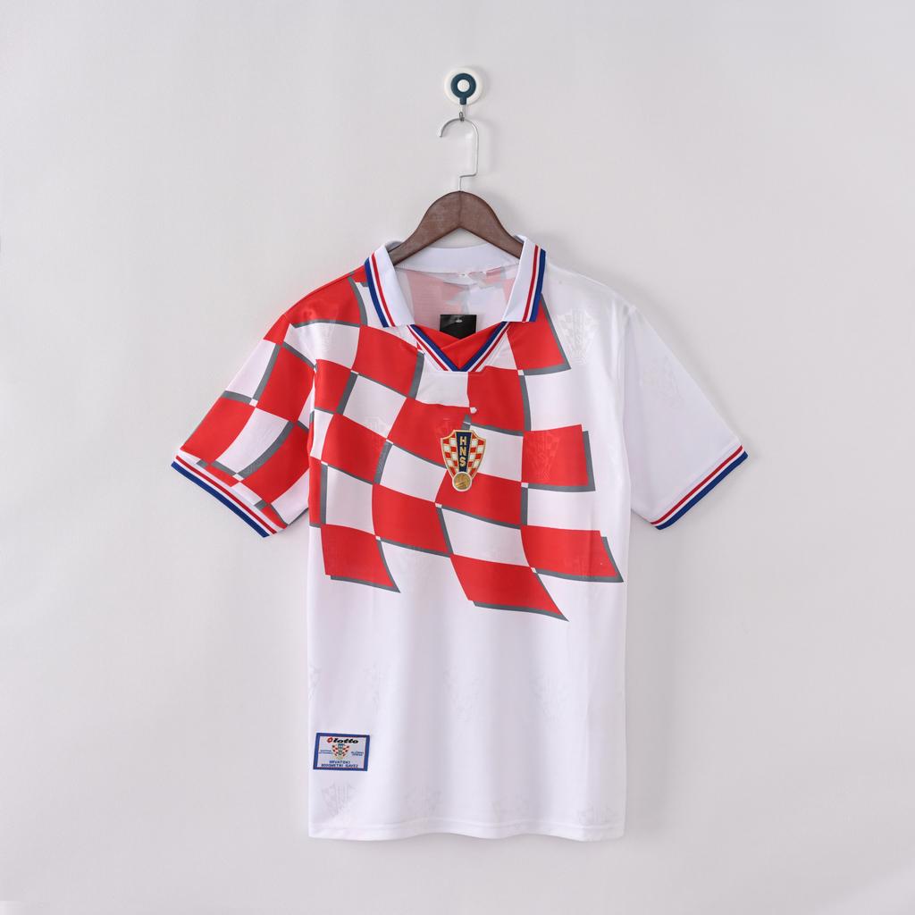 Retro Jerseys World Cup Commemorative Edition Mexico Spain Germany Argentina Netherlands Host Guest Football Uniforms