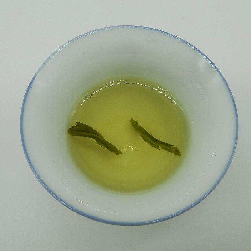 Chá orgânico chinês de folhas soltas no início da primavera novo Lu An Gua Pian Chá verde natural