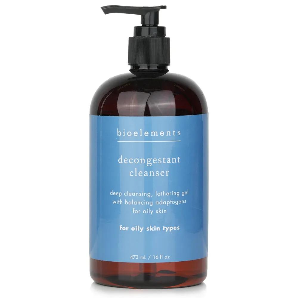 bioelements Decongestant Cleanser (Salon Size for Oily/Extremely Oily Skin) 473ml/16oz