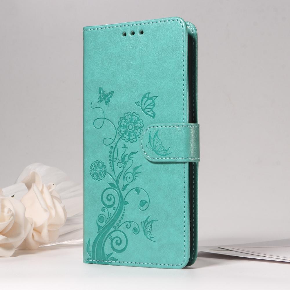Magnetic Leather Wallet Flip Case for Oneplus 13 Ace 2V 3V 12 12R 13R Pro Nord 3 4 N30 CE3 CE4 Lite Phone Cover | Butterfly