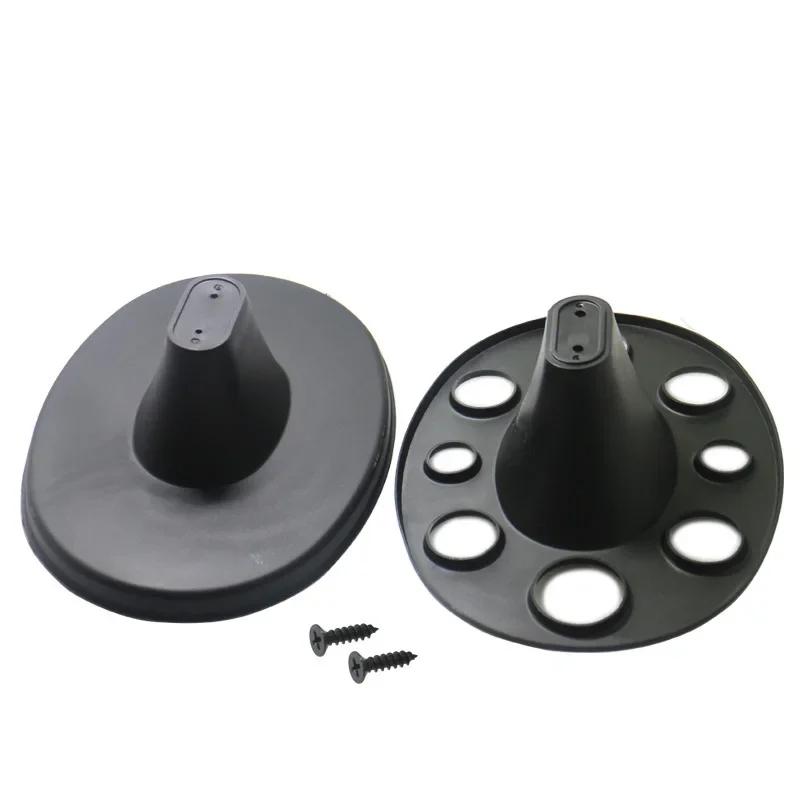 1 Stück Salon Friseur Kamm Kunststoff Aufbewahrungsständer für Frisierkämme Bürsten Scheren Glätteisen Rollen Organizer Gestell Haarstyling Halter