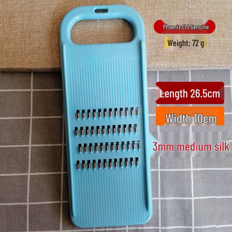 Fengchi Kráječ zeleniny: Strouhač na brambory, okurky a ředkvičky pro domácí a restaurační použití