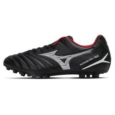 Monarcida Neo III Select AG Fußballschuhe Unisex Schuhwerk Schwarz Rot P1GA242601