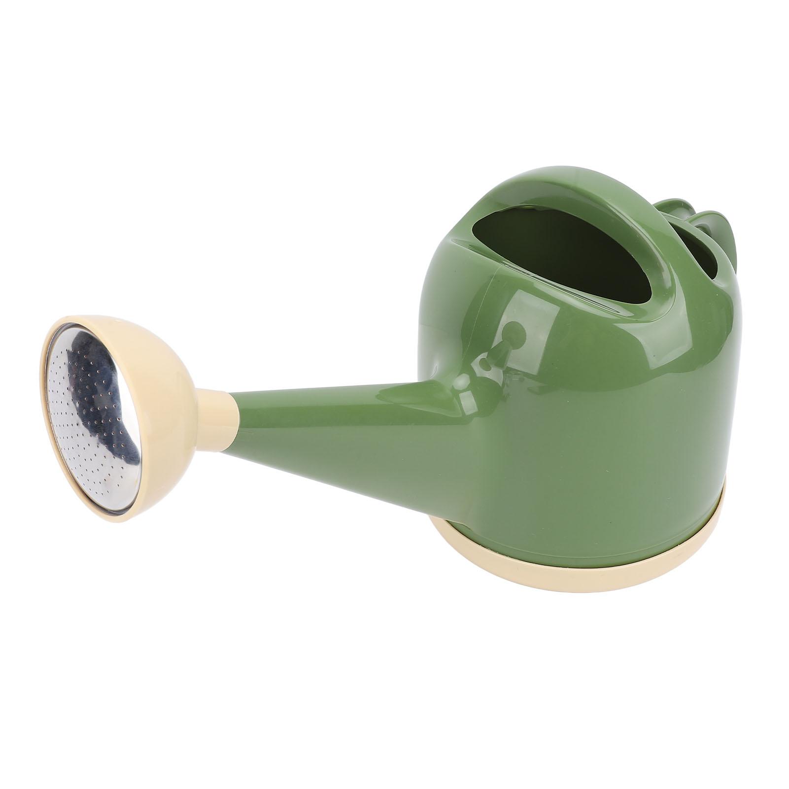 Wat ing Can for Indoor Plants 4L Thickened Spout Wat Can for House Plant Garden Outdoor