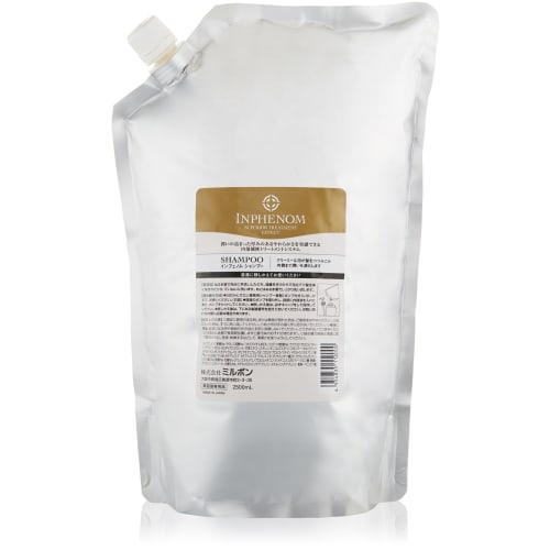 

Milbon Inphenom Shampoo 2.5L Pack