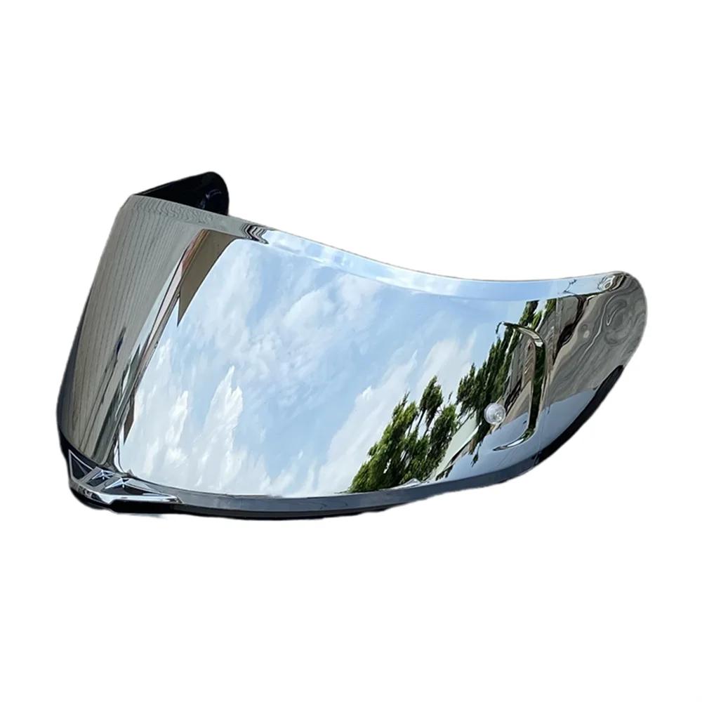 K5 Helmet Visor Sunscreen for AGV K1 K1S K5S Face Shield K3sv Visera Para Casco Windproof