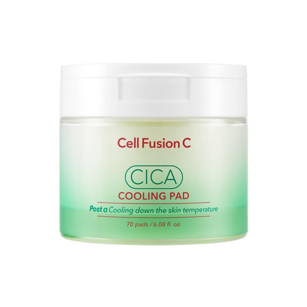 

Cell Fus Skin Cell Fusion C Охлаждающая подушечка CiCa