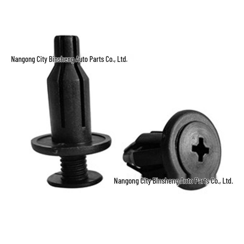 Chery Fengyun, Qiyun, Honda Bumper Clips & Expansion Fasteners