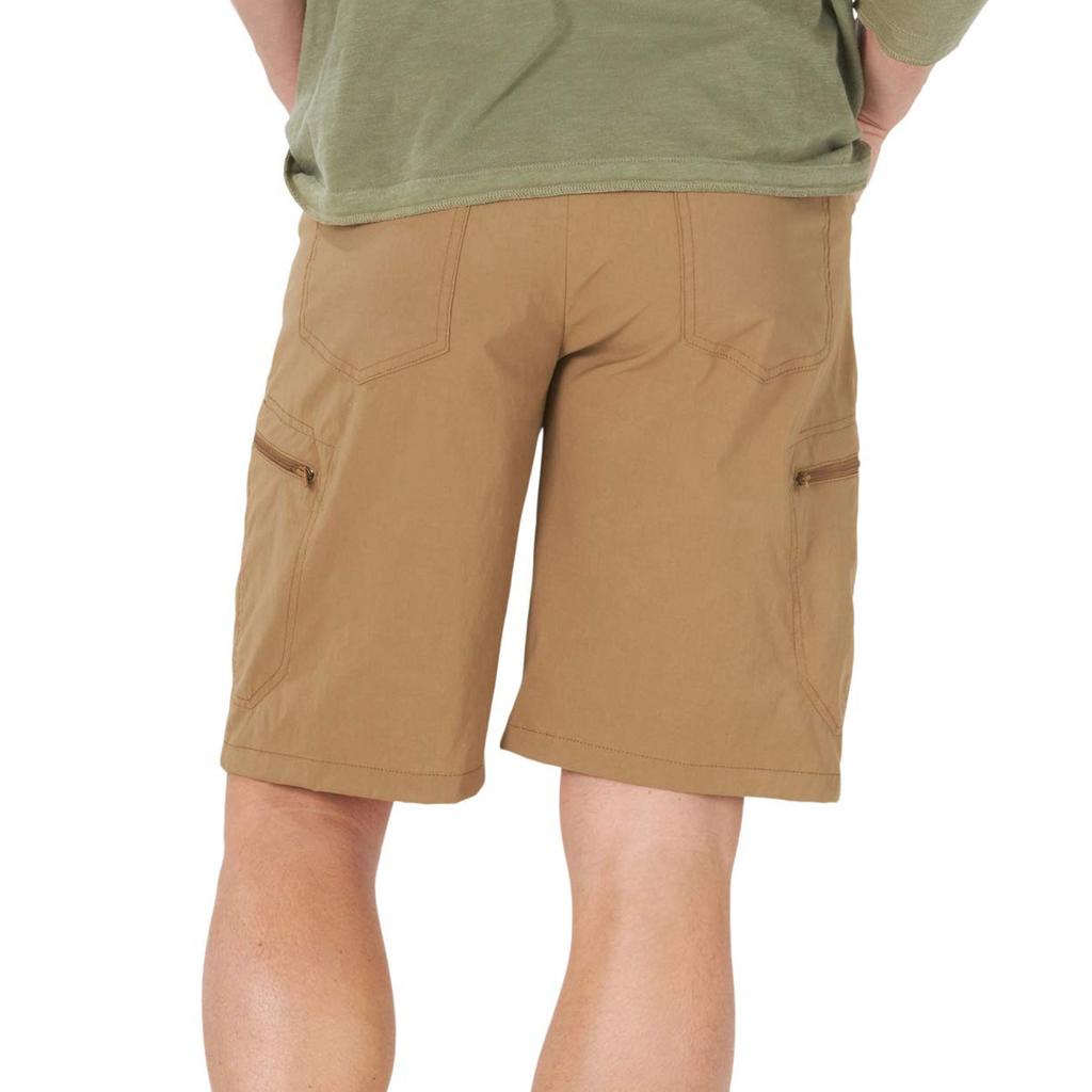 Pantaloni scurți cargo pentru bărbați, ocazional, de culoare uni, ușoare, de vară, pentru lucru în aer liber, cu buzunare multiple