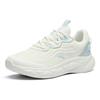 Anta Mianbomb 2 Versatile Fabric Cushioning Slip Resistant Abrasion Resistant Breathable Low top Running Shoes Women's 922225535-1