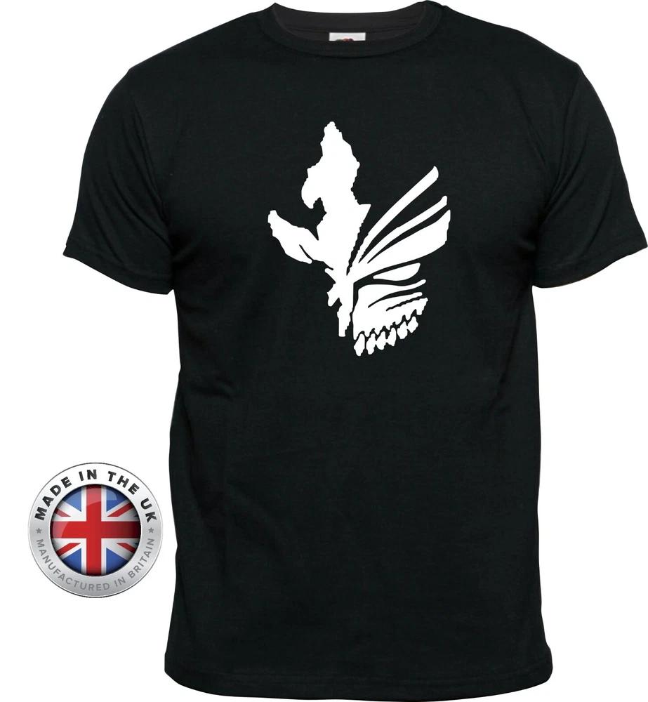 Bleach T Shirt Anime Ichigo Mask Black Printed T Shirt Unisex Or Unisexs S