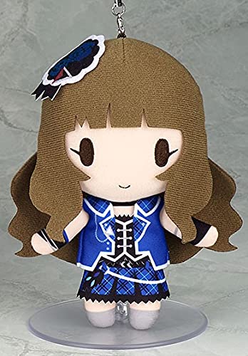 

Idolmaster Cinderella Girls Mini Plush Toy Nao Kamiya with Strap