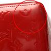 LOUIS VUITTON Vernis Belvee PM Handbag Vernis Pomdamul Women M93583 Used