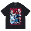230 Gsm 100% Cotton My Hero Academia V10 Shoto Print Unisex Heavy Cotton T Shirt