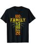 God Family And Steeler TShirt Comfortable UnisexS Tee Crew Neck Style Extremely Soft Breathable MoistureWicking Casual S