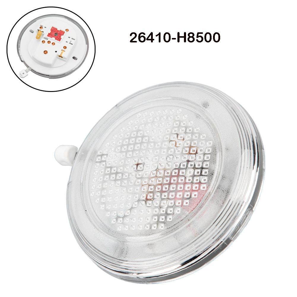 1pcs Plastic Light Lamp Assembly Enhanced Performance Interior Roof Dome Light Assembly For Nissan Frontier Sentra 26410 H8500