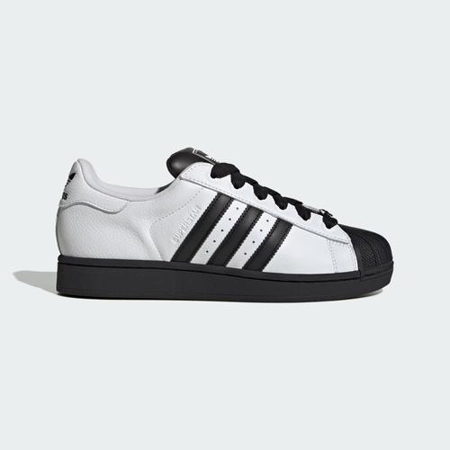 adidas Originals SUPERSTAR II Unisex KK4473 Bílá/Černá Velikost