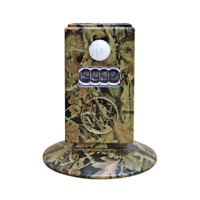 Wa Corporation KAZ Agencia de Seguridad Control de Plagas Ranger Iluminación LED y Dispositivo de Alta Frecuencia, 24 Horas 5, SP-55