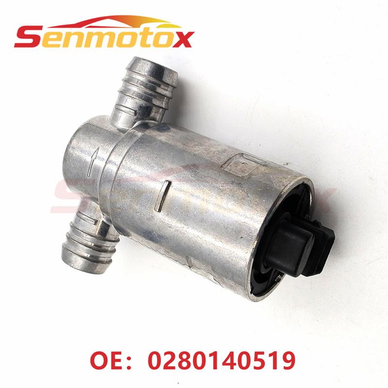 0280140519 Idle Air Control Valve 0280140549 13411247197 13411433627 For BMW 318i 318is 740i 740il E36 E30 Car Accessories