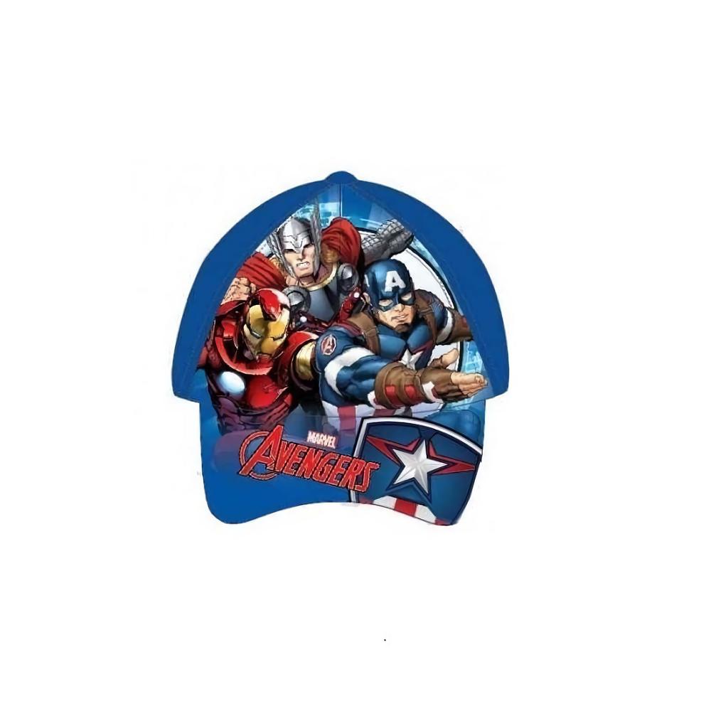 Gorra infantil Vengadores
