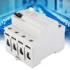 GYL9 4P 400VAC RCCB Residual Current Circuit Breaker Electric Leakage  or (63A)