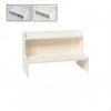 Desktop Organizer, Storage Rack, MultiPurpose Shelf, Office Dorm Desk Small