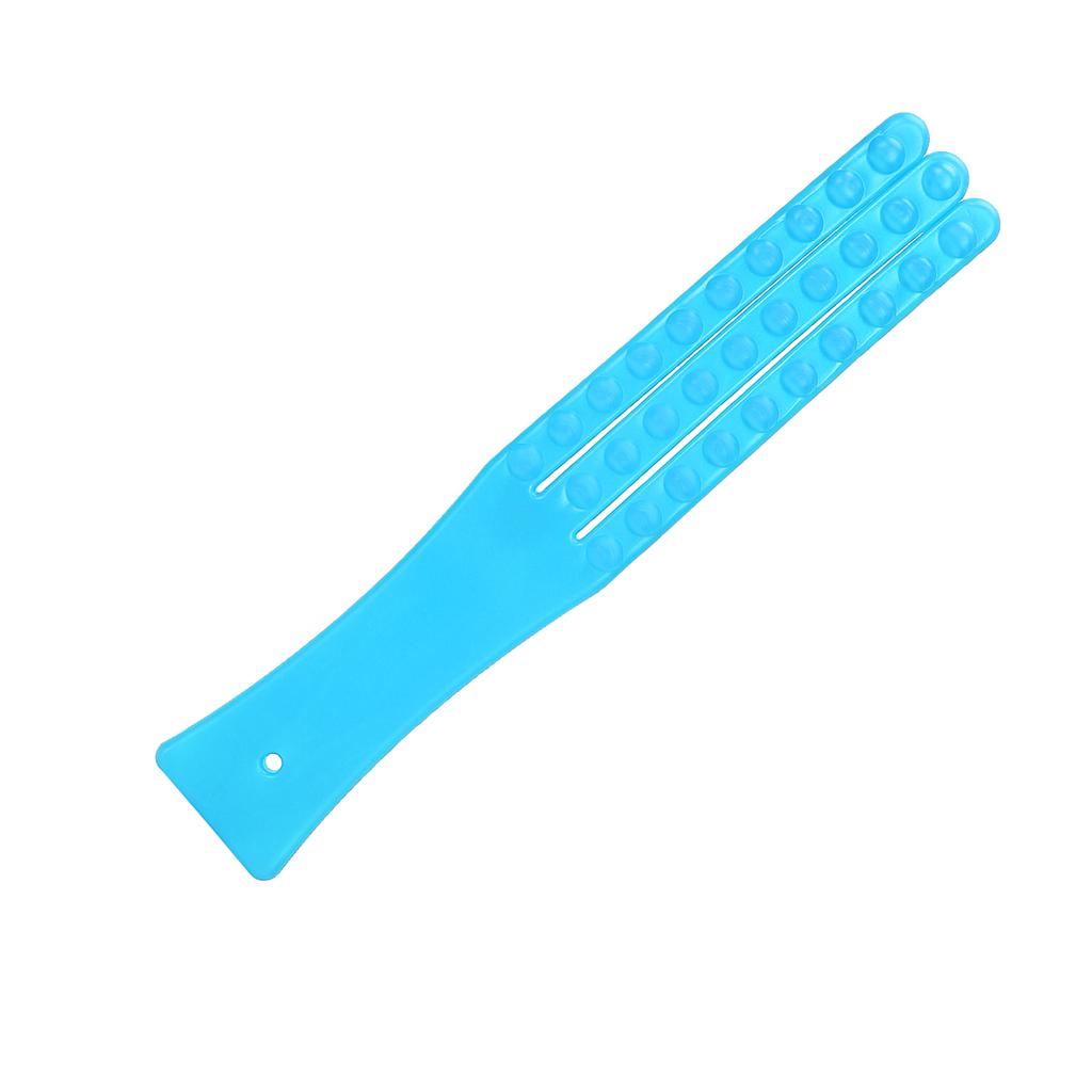 Professional Massage Stick Portable Body Therapy Meridians Massage Pat for Health Care