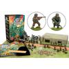 Warlord Action Bolt Action Set Assembly Kit WLG401510006 Games/Bolt 1/56 Beginner's (Military)