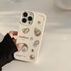 Creative Shell Pearl Phone Case for iPhone 17 iPhone 17 Pro Max