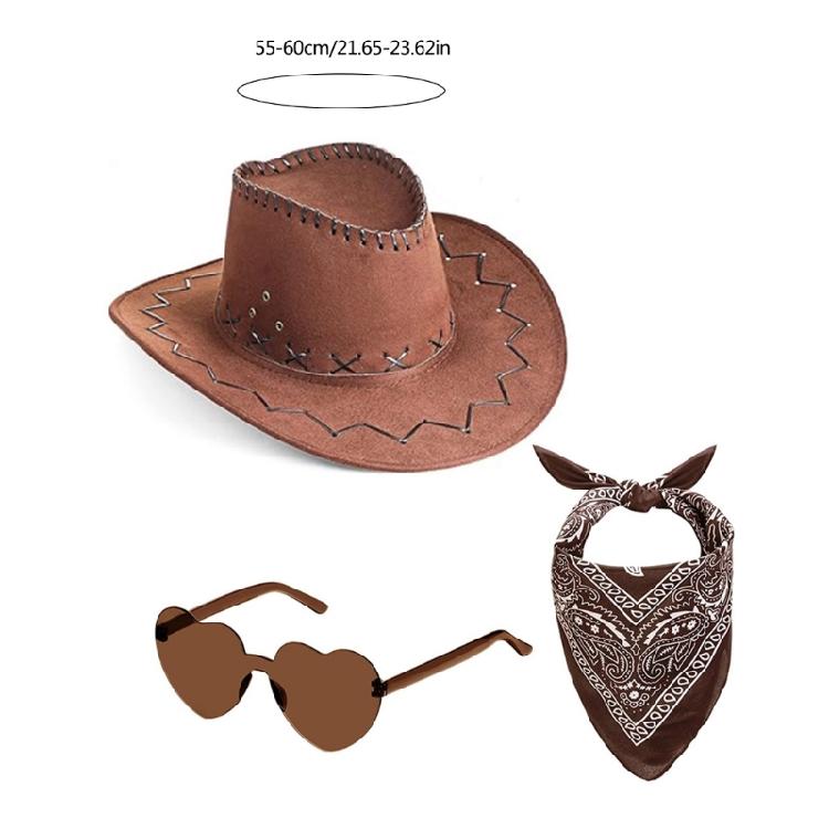 Street Trend Temperament Hat Set Personality Accessory Hat Casual Fashion Hat for Winter Fashion Statements