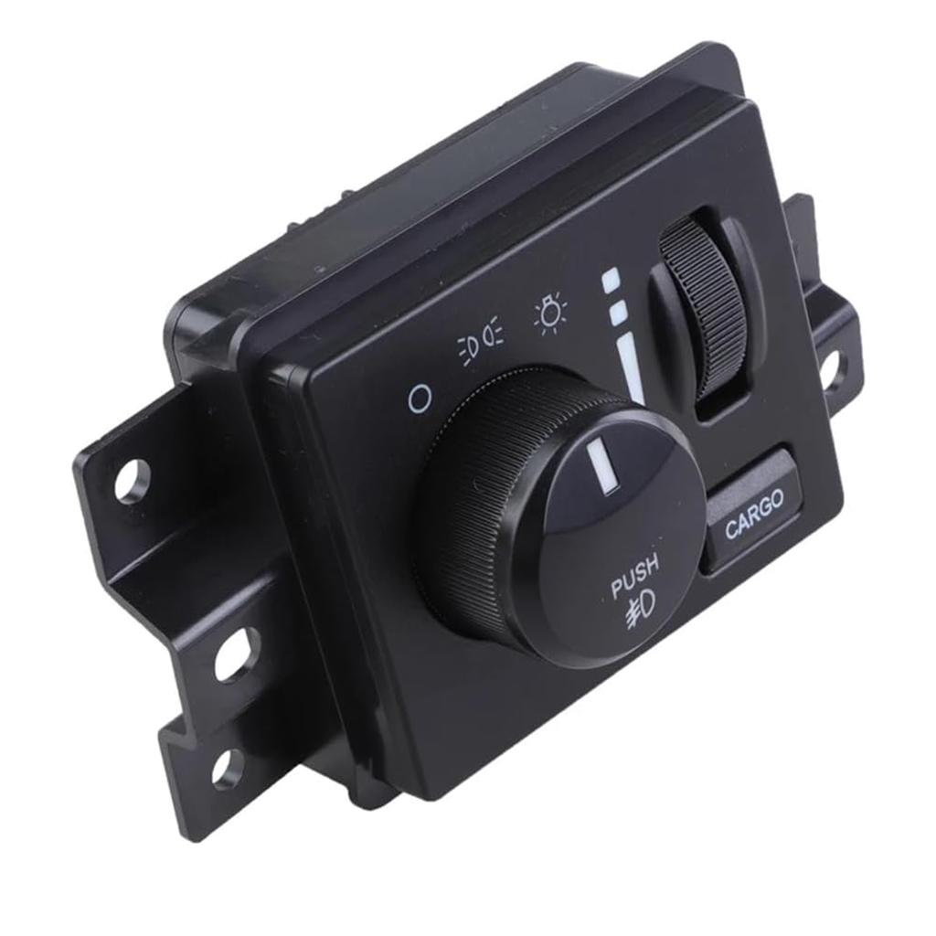 Automotive Dashboard Lighting Control Switch 56049637AC 56049637AD SW5317 Suitable for 1500 2500 3500 4500 5500 HLS1349