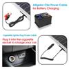1000W 18V Monocrystalline Silicon Solar Panel Dual USB 12V/5V DC Single Crystal Flexible Solar Charger for Car RV Battery Charge