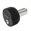 With Key Password Lock Zinc Alloy Drawer Lock New Combination Lock  Cabinet Mailbox