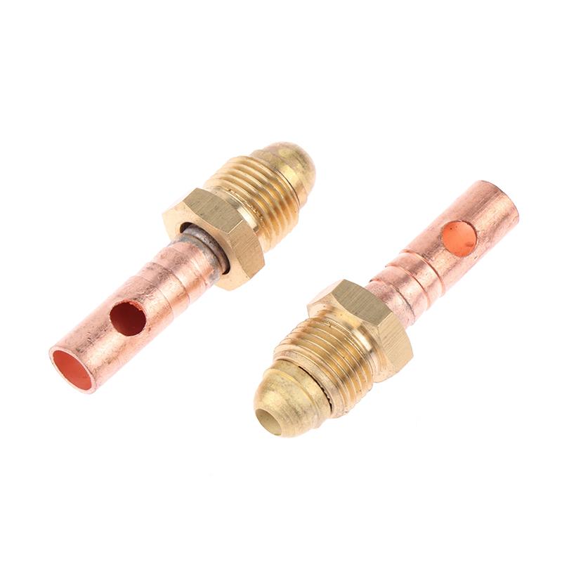 Wp-26 26V 26F 26Fv 26P Tig Welding Torch Front Cable Connector Gas And Electric Integrated