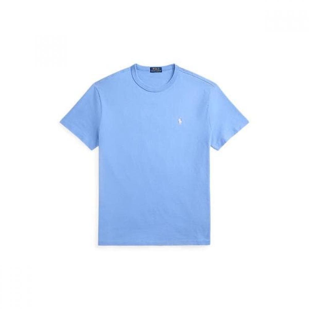 Polo Ralph Lauren Men S claSSic FiT jerSey Crewneck T ShirT