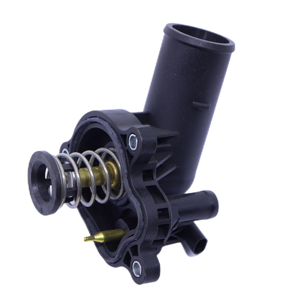 Thermostat Housing with Gasket 4893926AC For 16-18 Dodge Durango Grand Cherokee