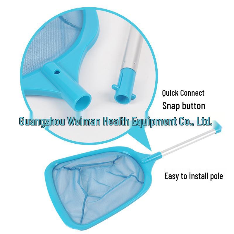 

Pool Skimmer Leaf Net with Short Handle Combination Set Guangzhou Size