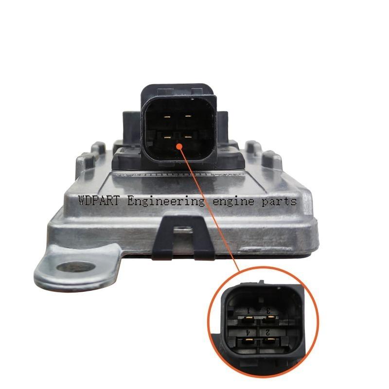 NOx Sensor 4326864 4326864RX 5WK96750C Nitrogen Oxide Sensor For Cummins DAF NEW