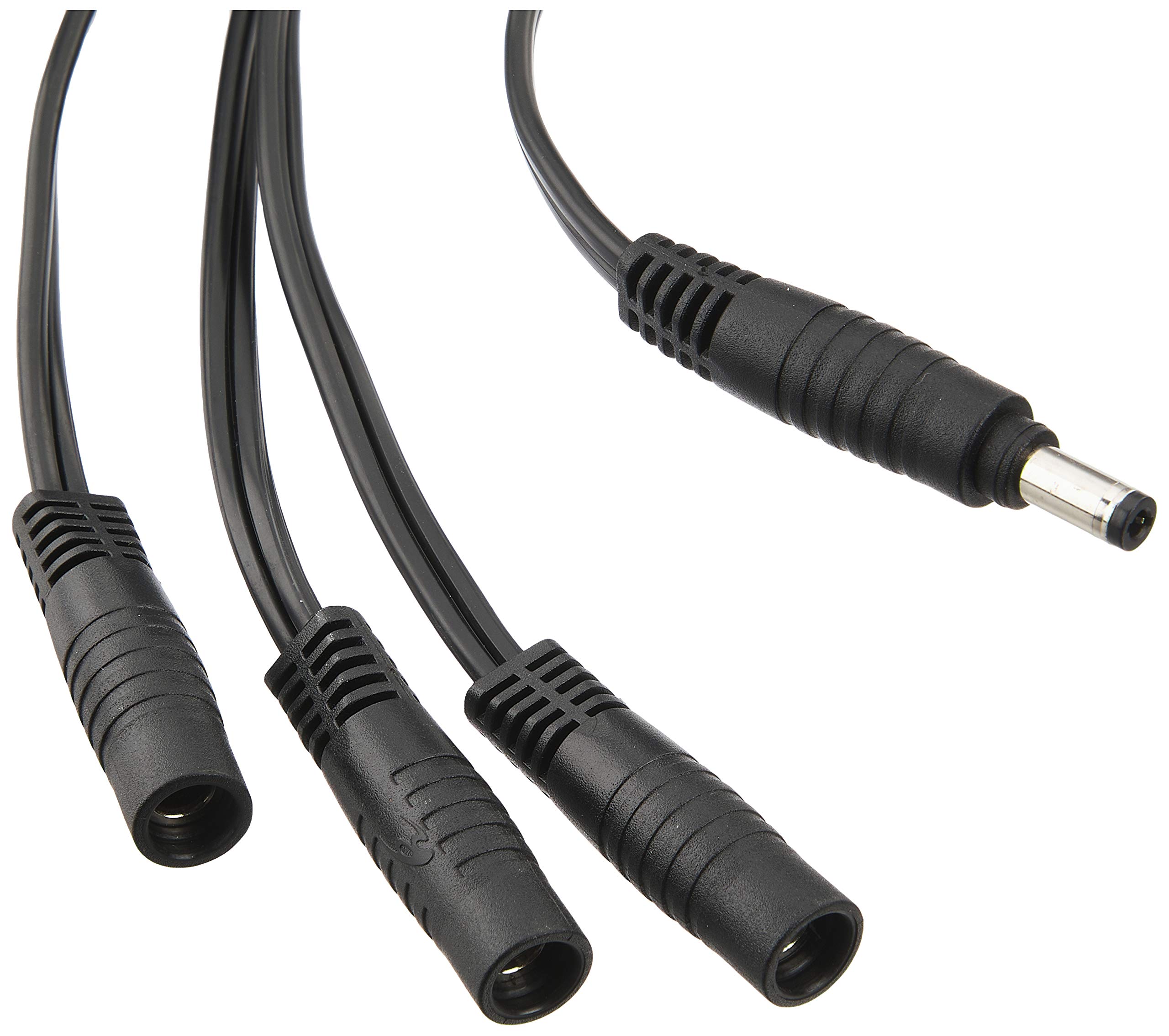 

Komine EK-114 Мотоциклетный тройной разветвитель кабеля Свободный Черный 08-114 Free Size чёрный