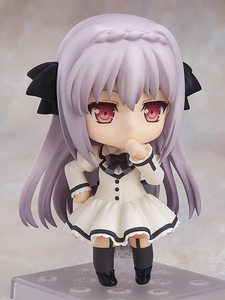 Nendoroid Manners of a Maiden Who Looks Close to the Moon Luna Sakurakoji Height 100mm ~Hidamari Days~ Non-scale approx.