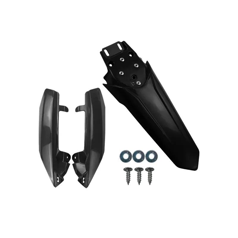 LESQUE Pit Dirt Bike Rear Seat Cushion Fairing Kits Fender Cover Mudguard For TALARIA Sting R MX4 X3 Electric Bikes Scooter