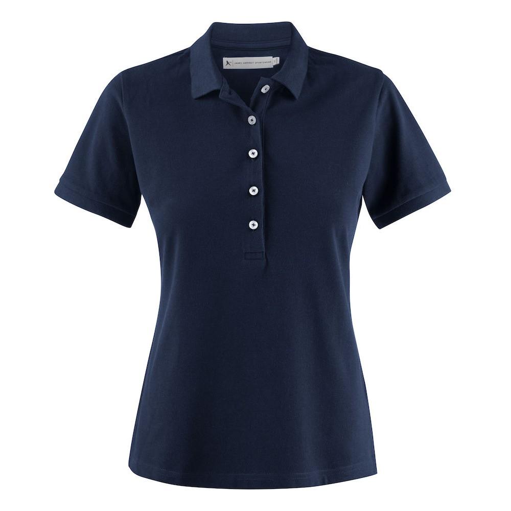 James Harvest Womens/Ladies Sunset Polo Shirt