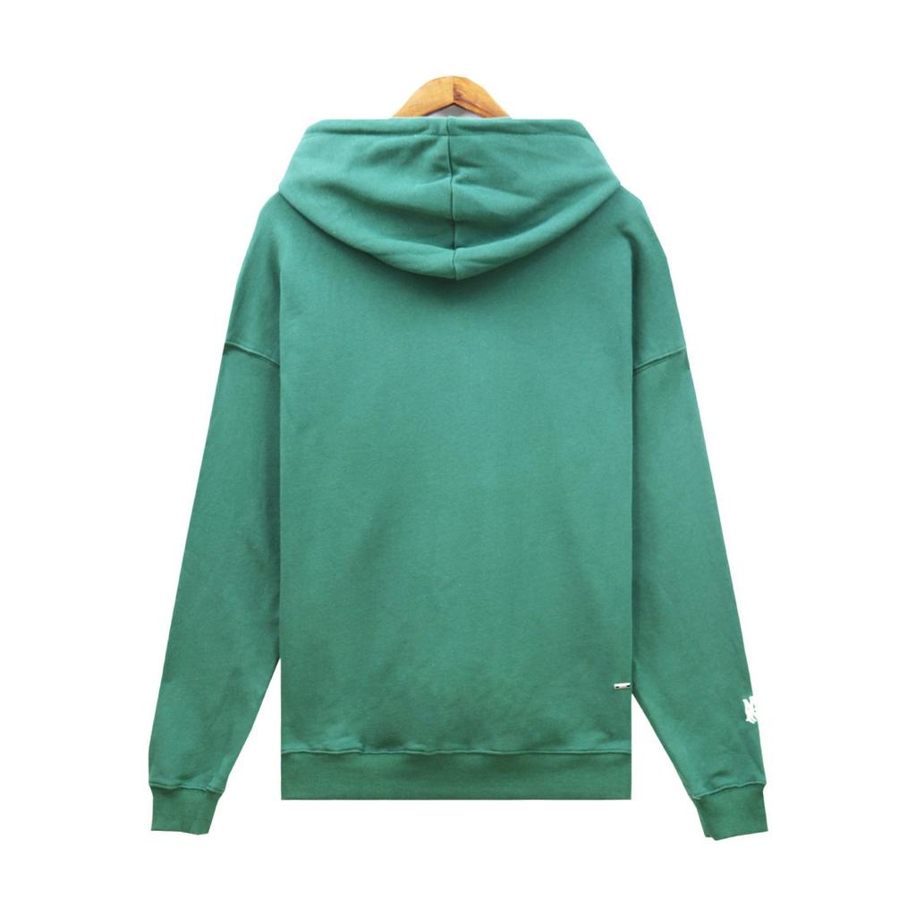 2024 Heavyweight American Style Men's Hoodie with Embroidered Letters - Autumn/Winter Casual Loose Long Sleeve.