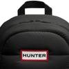 HUNTER Intrepid Extra Padded Backpack, Black, One