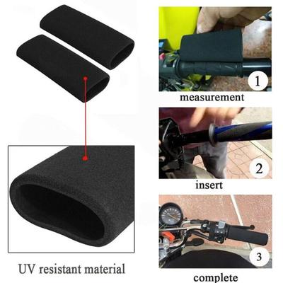 Foam Motorcycle Handle Grip Cover For BMW R1200GS Anti-Slip R Slip Cover R1250GS GS 1 N3Q0