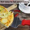 Stainless Steel Cake Shovel Pie Pizza Cheese Server Divider Baking Cutter Tool